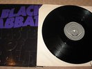 BLACK SABBATH - MASTER OF REALITY - SWIRL LABEL