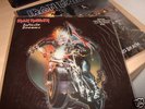 IRON MAIDEN - INFINITE DREAMS SHAPED PICTURE DISC  RARE