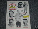 Legends of Sun Records Magazine #1 Elvis Rockabilly