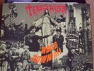 TERRORIZER World Downfall LP brutal truth autopsy RARE