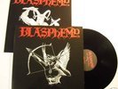 BLASPHEMY - Fallen Angel...  LP w' Poster Proclamation