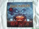 Iron Maiden-ROCK IN RIO 3 LP(VINYL) RARE