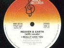 HEAVEN & EARTH rare modern soul disco 12