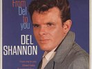DEL SHANNON 7'' EP FROM DEL TO YOU