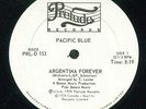 PACIFIC BLUE rare disco funk You Gotta Dance 12