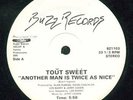 TOUT SWEET rare boogie modern soul killer 12