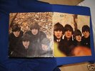 BEATLES FOR SALE ORIGINAL PARLOPHONE MONO 1st PRESS LP