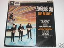 Beatles SOMETHING NEW EXPORT CPCS 101Stereo Parlophone