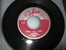 OTIS RUSH - THREE TIMES A FOOL on COBRA / VG+