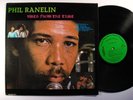 PHIL RANELIN Vibes from the Tribe TRIBE LP funk jazz NM
