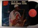 ARCHIE SHEPP Life at Donaueschingen Music Fest. SABA LP