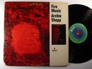 ARCHIE SHEPP Fire Music ABC/IMPULSE LP jazz