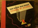 Billie Holiday/Teddy Wilson Columbia 78 RPM set 4 lp's