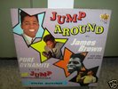 JAMES BROWN JUMP AROUND LP album KING funk soul +