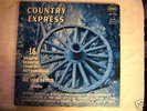 WAYNE RANEY, ETC LP COUNTRY EXPRESS - STARDAY SLP 109