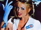 BLINK 182 FIRST PRESS CLEAR VINYL ENEMA OF THE STATE