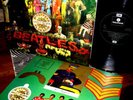 M- UK PARLOPHONE   The BEATLES   SGT PEPPER  1967 Psych