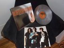 Jon Spencer Blues Explosion, Orange on silver vinyl