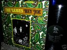 1966 Stereo  THE LEAVES   HEY JOE Fuzz Garage Folk Rock
