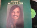 1972 - Jerry Williams W/ Nils Lofgren LP - Very Rare -
