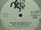 PROMO** GROVER WASHINGTON, JR. - JUST THE TWO OF US