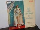 MISS UNIVERSE 1958 Aime Vereecke LP - CHEESECAKE / SEXY