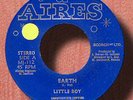 LITTLE ROY- EARTH- ORIGINAL AIRES (WACKIE'S)- EX
