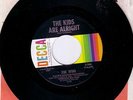 THE WHO - THE KIDS ARE ALRIGHT- 1966 MINT US 45