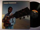 FREDDY ROBINSON Black Fox WORLD PACIFIC LP funk jazz