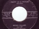 Moses Dillard And The Dynamic Showmen on Mark V-40-26