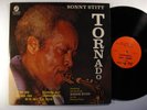SONNY STITT Tornado JAZZ MASTERS LP funk jazz NM