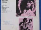 Jimi Hendrix LIVE AT RANDALL’S ISLAND 7-17-70 LP