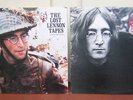 JOHN LENNON - LOST LENNON TAPES volume 1 + 2 LP Beatles