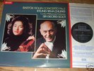 SXL 6802 Bartok Violin Concerto No. 2 / Chung / Solti