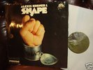 Alexis Korner & Snape, Blues Krautrock green BRAIN 1972