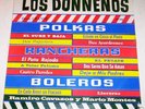 LOS DONNENOS SELF TITLED DISCO GRANDE DLP-4006 SEALED