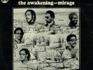 THE AWAKENING Mirage rare PROMO 1973 BLACK JAZZ lp MINT