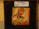 Metallica live - Frankfurt Germany 84 vinyl record rare