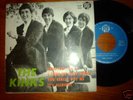 THE KINKS * Orig. Unique Spanish 1964 Pye EP M-/M-