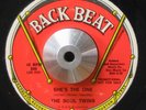 THE SOUL TWINS She's The One NORTHERN SOUL
