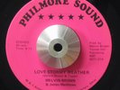 MELVIN BROWN Love Stormy Weather RARE OHIO SOUL 45 MP3