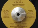 LE FRANK 'O Keep On MODERN SOUL/FUNK/DISCO 45 LISTEN