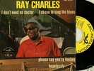RAY CHARLES I Don't Need No Doctor EP MOD NORTHERN SOUL