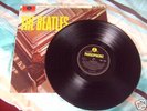 BEATLES 1963 PLEASE PLEASE ME LP 4th PRESS mono