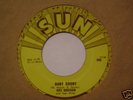 50s Rockabilly  45 Record - Roy Orbison - Sun