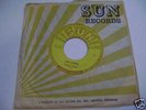 50s Rockabilly  45 Record - Warren Smith - Sun
