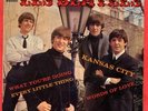 THE   BEATLES   FRENCH EP   Odeon  SOE 3776