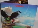 BUDGIE/NEVER TURN YOUR BACK ON A FRIEND LP 1973 MCA FOC