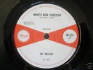 WAILERS WHATS NEW PUSSYCAT WI 254 RED WHITE ISLAND NM