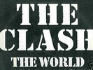 THE CLASH-WORLD ACCORDING TO CLASH-PROMO ONLY LP